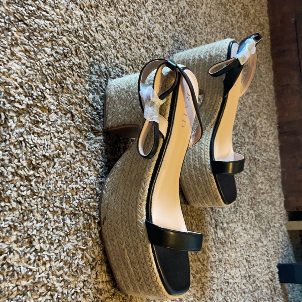 Platform Sandals New